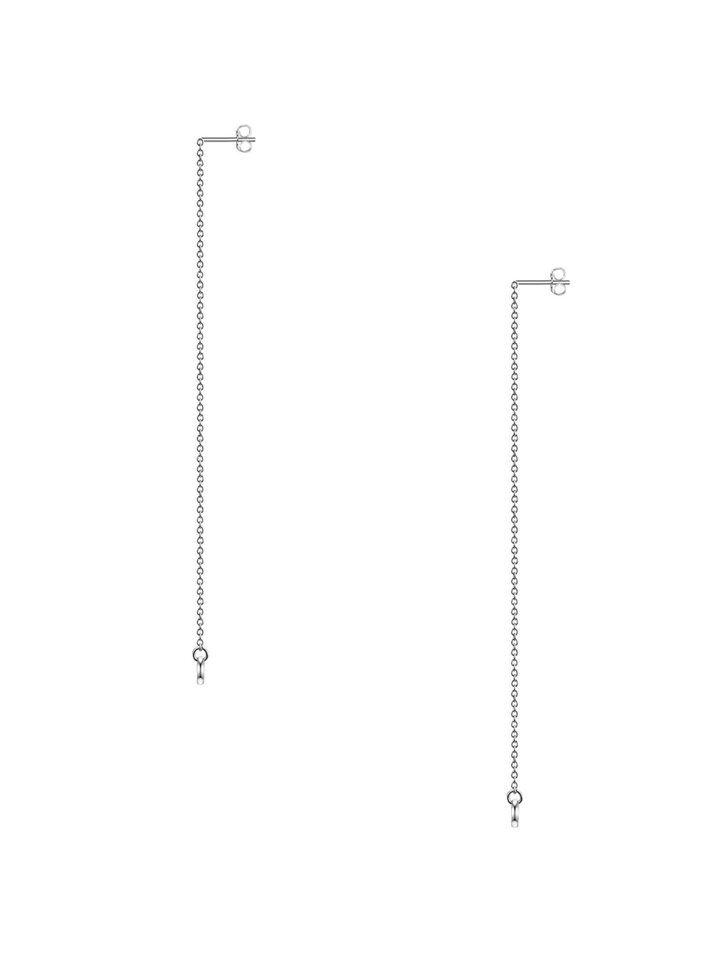 Boucles d'oreilles Glanzstücke München en argent