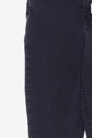 NA-KD Jeans 25-26 in Grau