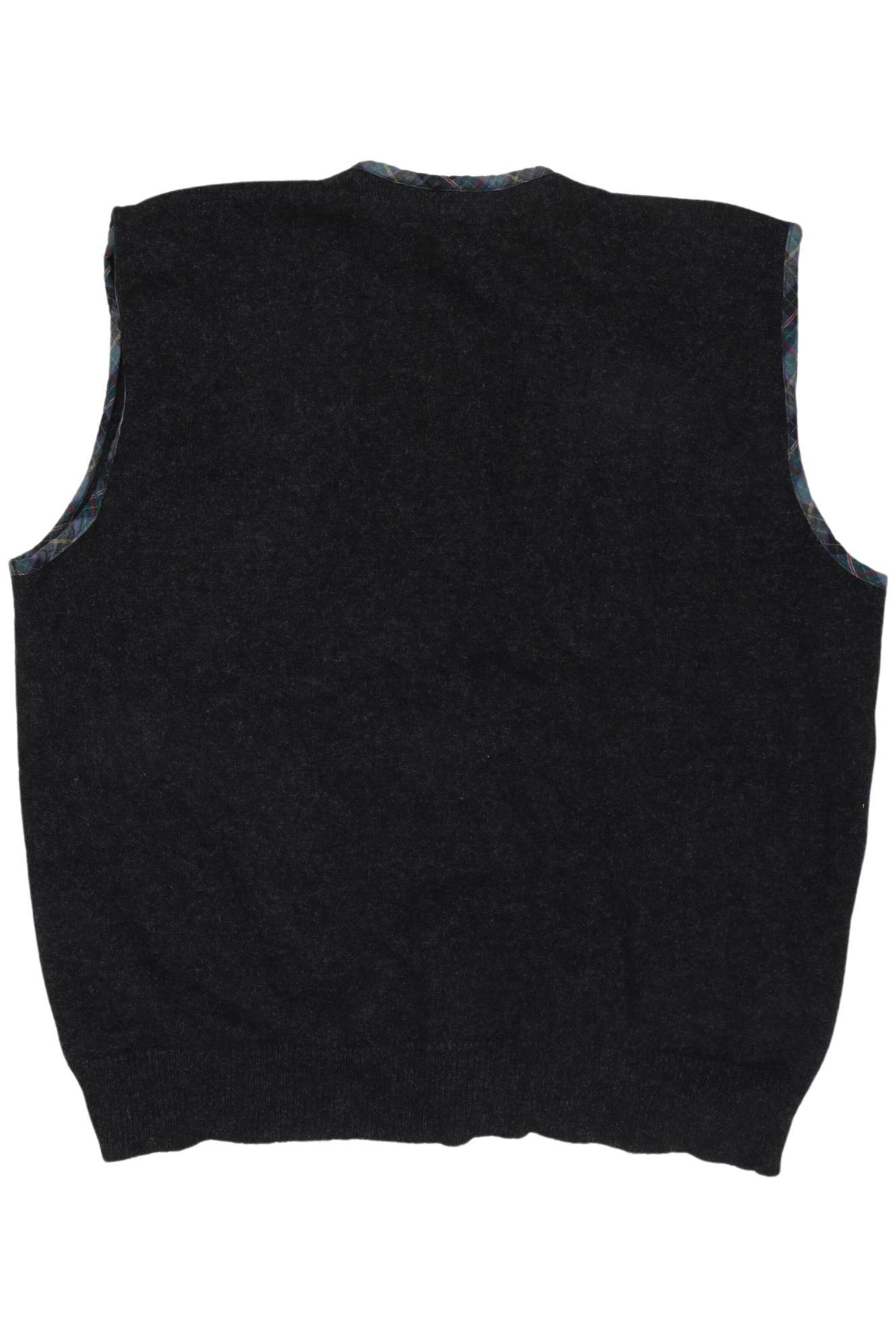 Carlo Colucci Vest in L-XL in Blue