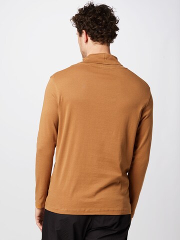 T-Shirt s.Oliver en marron