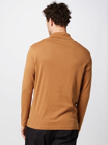 s.Oliver Shirt in Brown