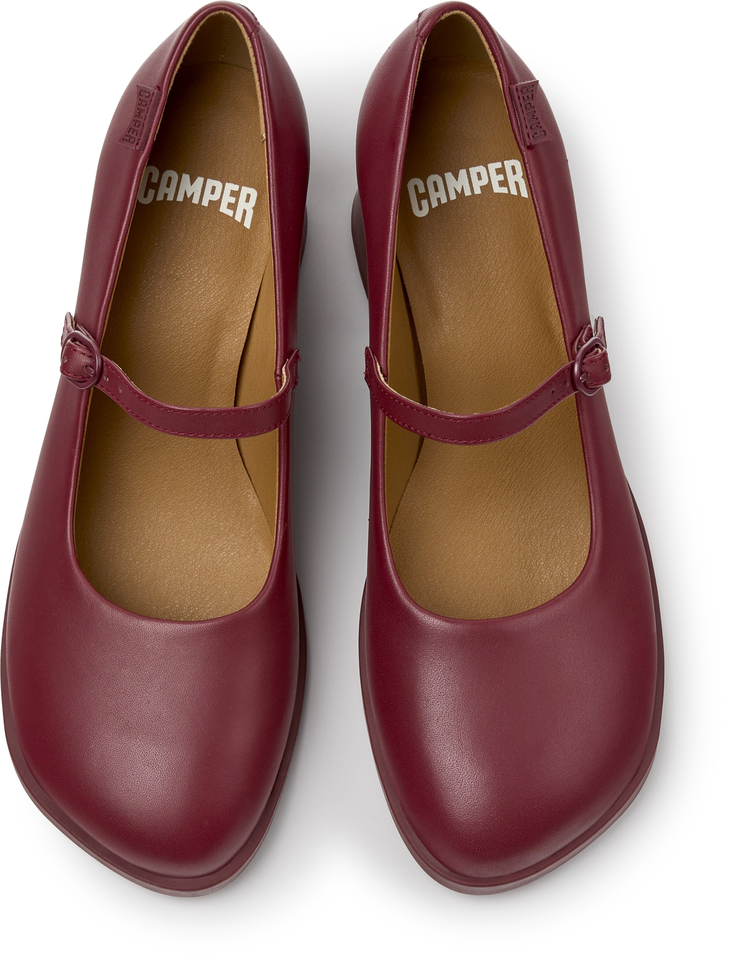 CAMPER Pumps ' Kora ' in Red
