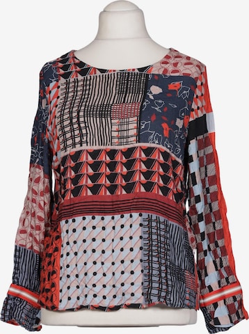 Marc O'Polo Bluse XXL in Mischfarben: Vorderseite