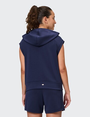 VENICE BEACH Sweatshirt in Blau