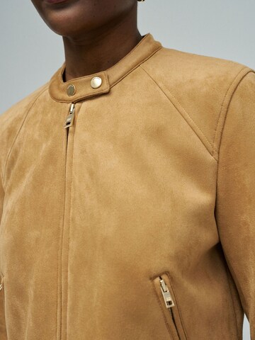 Salsa Jeans Jacken in Braun