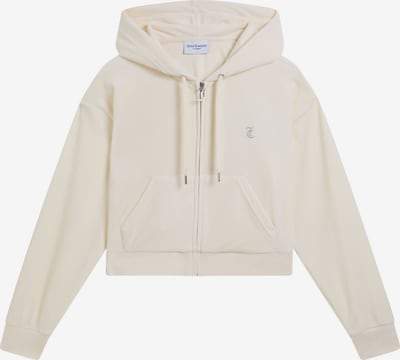 Juicy Couture Sweatjacke 'Iccle' in L in beige, Produktansicht