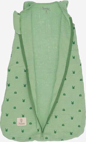 STERNTALER Sleeping Bag in Green