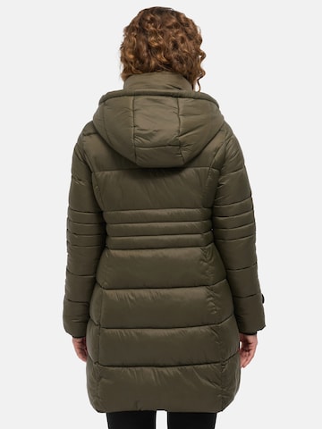 Tazzio Wintermantel 'F808'‌‌‌‌‌ in Grün