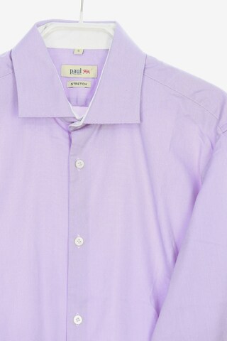 Paul PAUL KEHL Button Up Shirt in S in Purple