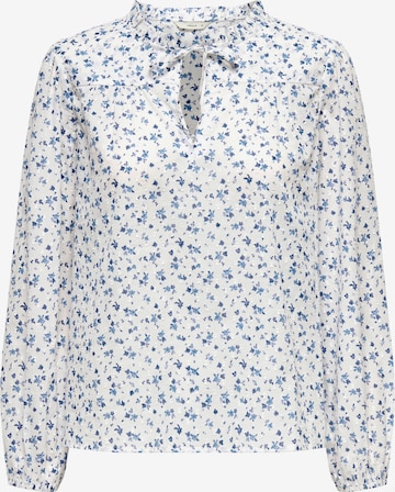 Maglietta 'ONLRoanne' di ONLY in bianco: frontale