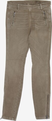 Closed Jeans in 25 in Beige: front