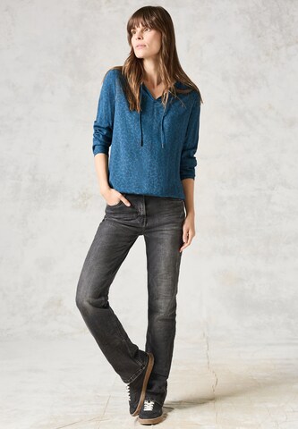 CECIL Blouse in Blue