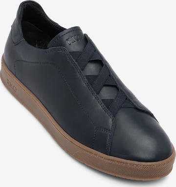 mėlyna RYŁKO Sportbačiai be auliuko: priekis