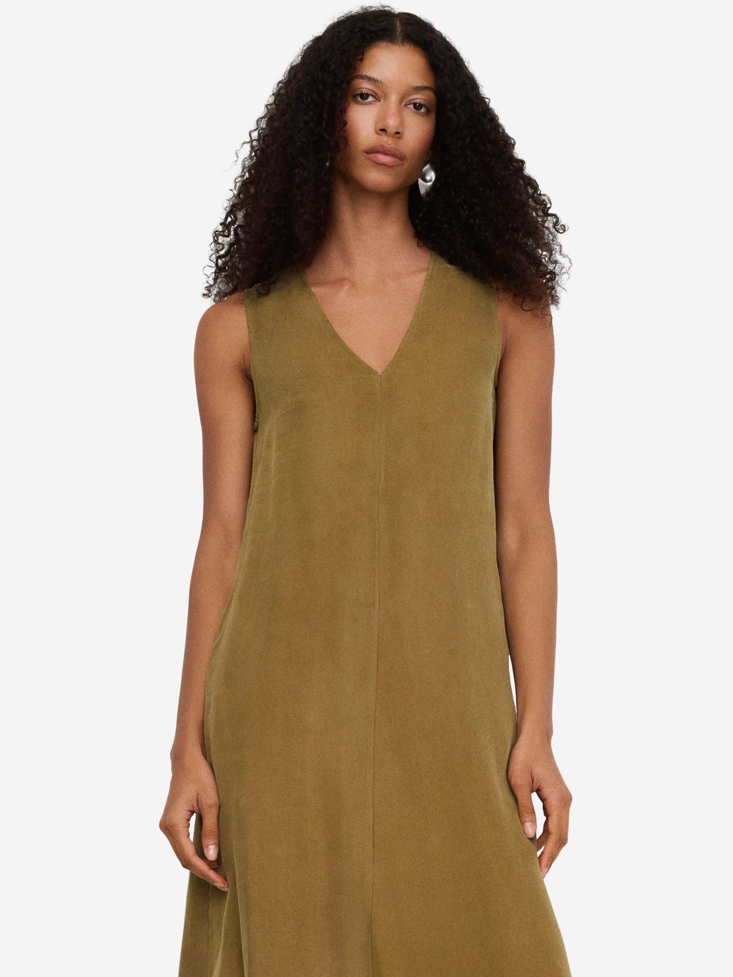 Adolfo Dominguez Obleka | zelena barva