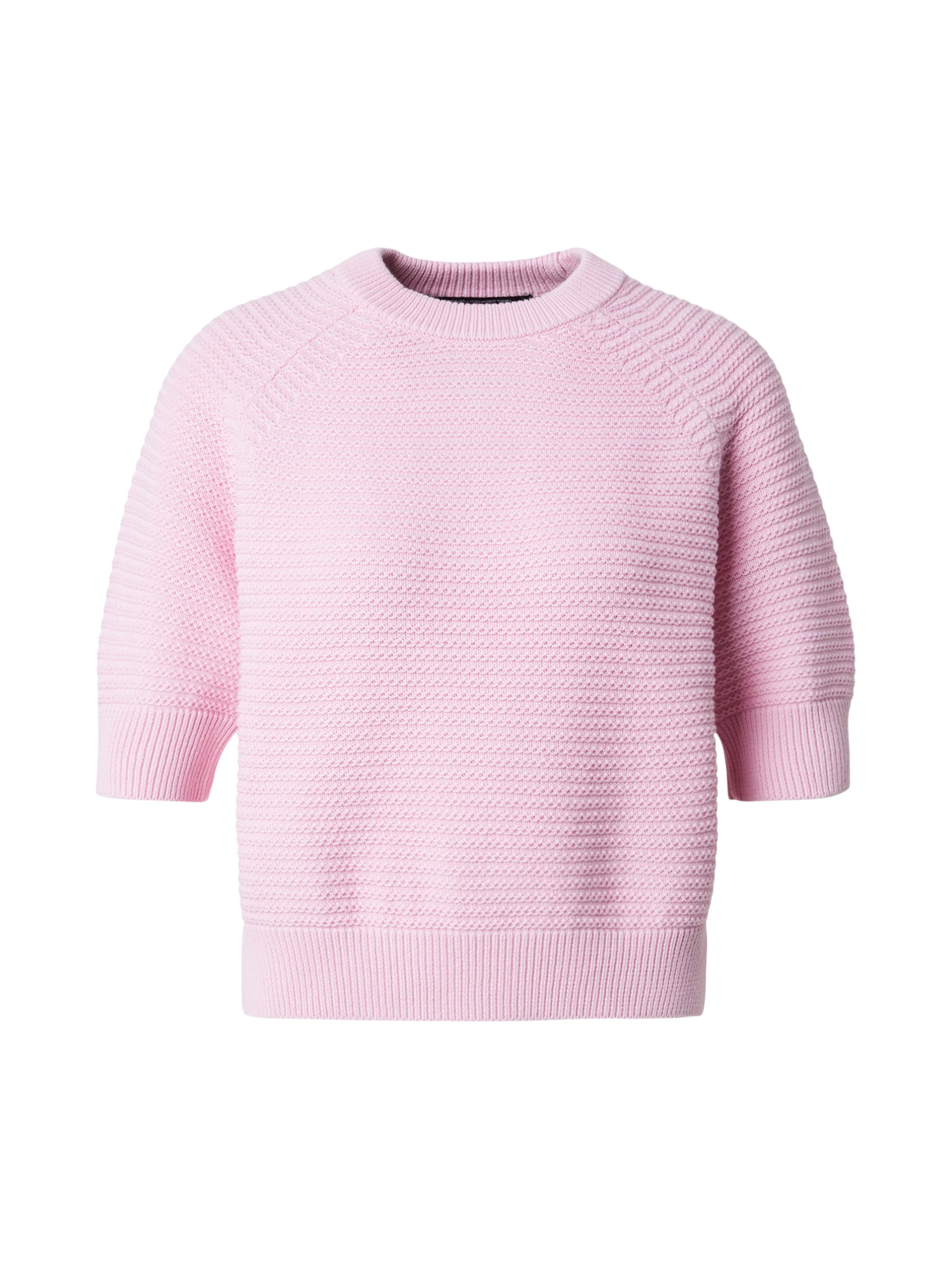 FRENCH CONNECTION Pulóver - rózsaszín: elől