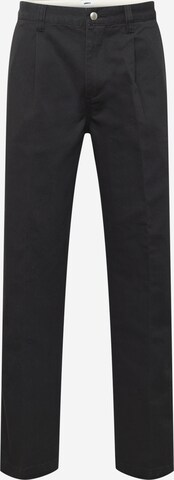 Obey Pants 'Estate' in Black: front