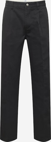 Obey Trousers 'Estate' in Black: front