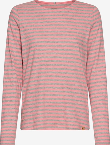 CAMEL ACTIVE Shirt in Pink: Vorderseite