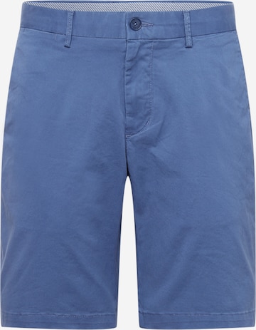 TOMMY HILFIGER - Calças chino 'Harlem' em azul: frente