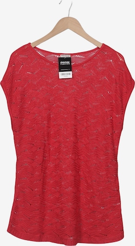 ALBA MODA Pullover XXXL in Rot: Vorderseite