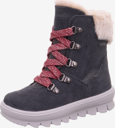 SUPERFIT Snowboots 'Flavia' in de kleur Marine, Productweergave