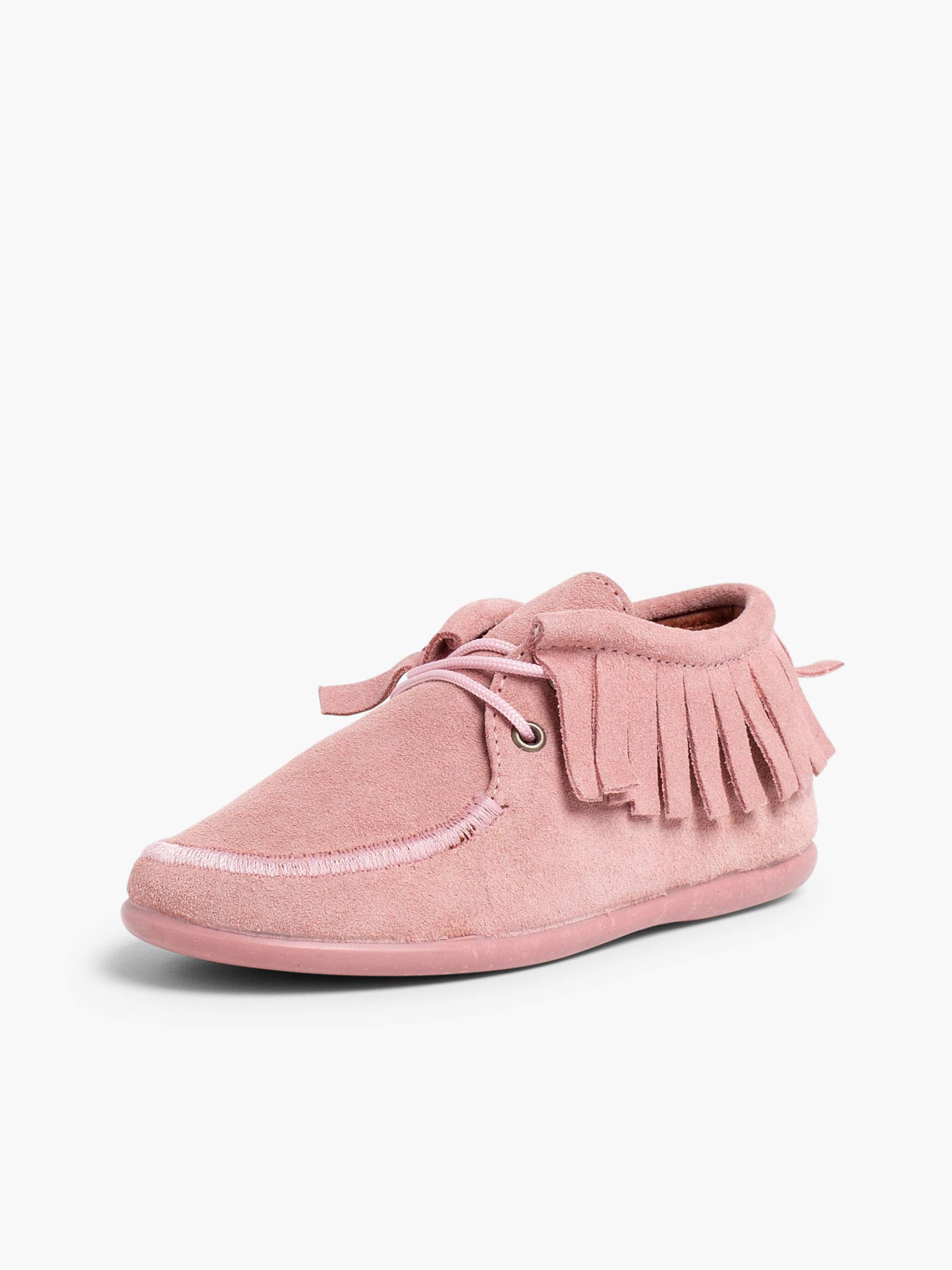 Pisamonas Laarzen in Roze: voorkant