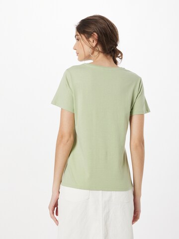 ZABAIONE Tričko 'Lima' – zelená