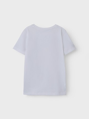 T-Shirt NAME IT en blanc