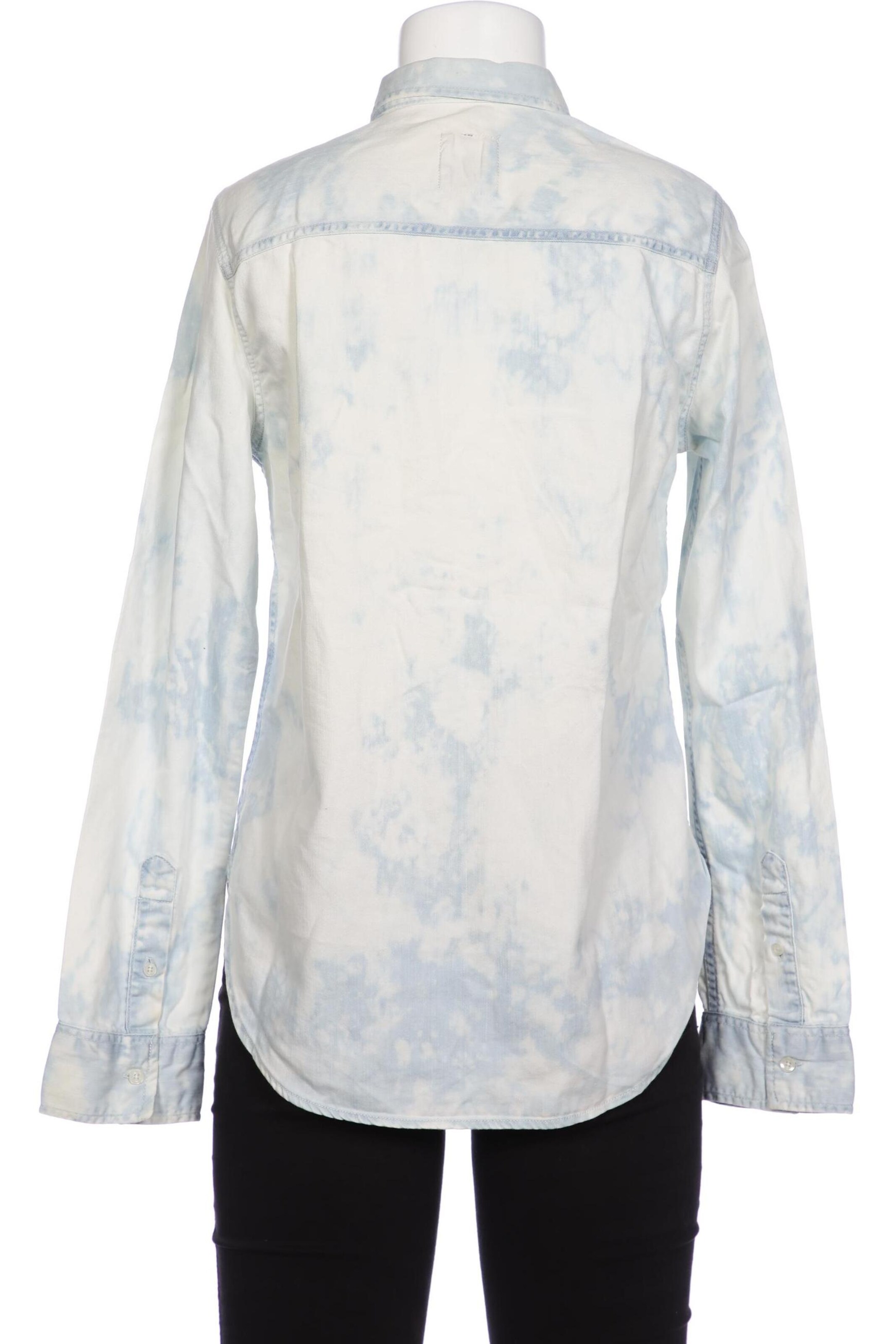 HOLLISTER Blouse & Tunic in S in Blue