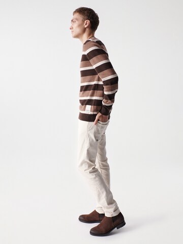 Salsa Jeans Sweater in Brown