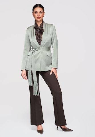 Blazer Ombre en vert