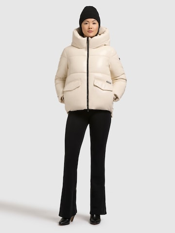 Veste d’hiver 'AURORA' khujo en beige
