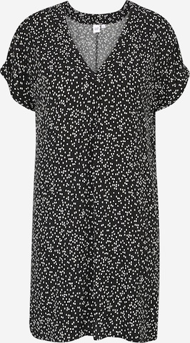 Gap TallHaljina - crna boja: prednji dio