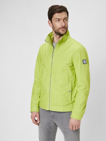 S4 Jackets Between-Season Jacket in Green: front