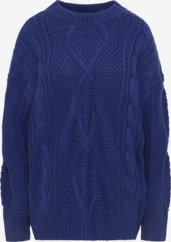 Usha Pullover in Blau: predná strana