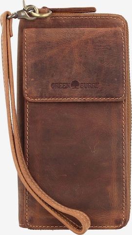 GREENBURRY Crossbody Bag in Brown