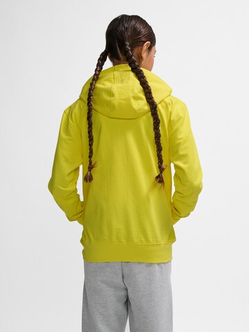 Hummel Sweatshirt in Yellow