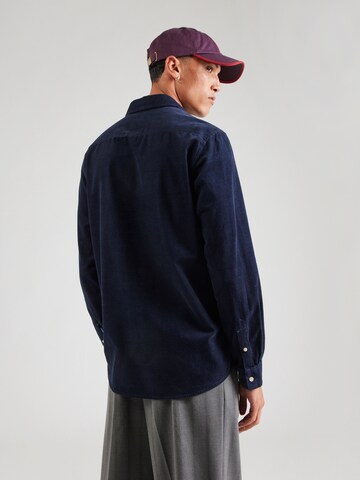 SCOTCH & SODA Klasický střih Košile – modrá