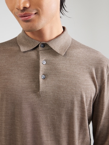 Hackett London Pullover in Grau