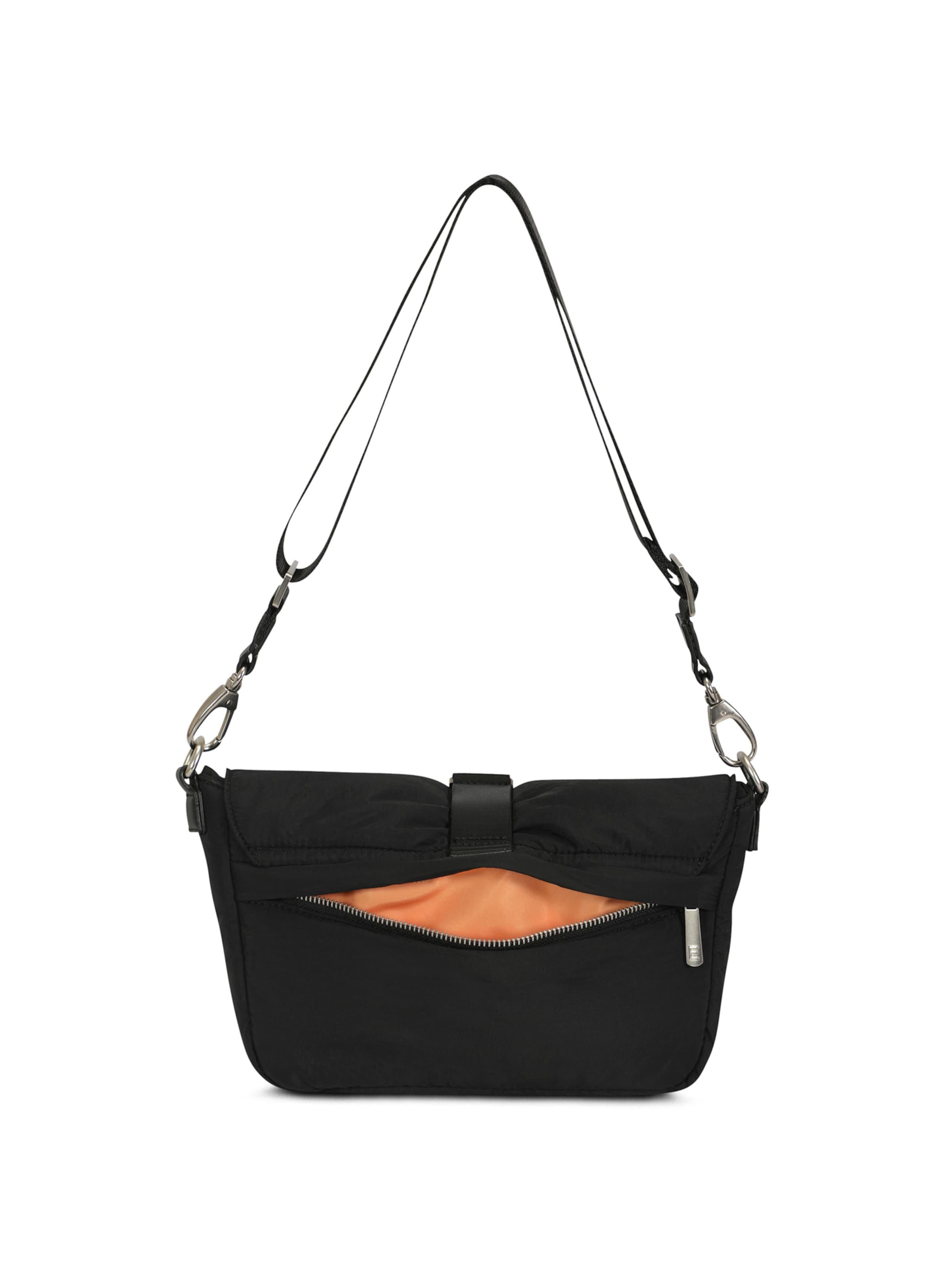 Expatrié Crossbody bag 'Bobby' in Black