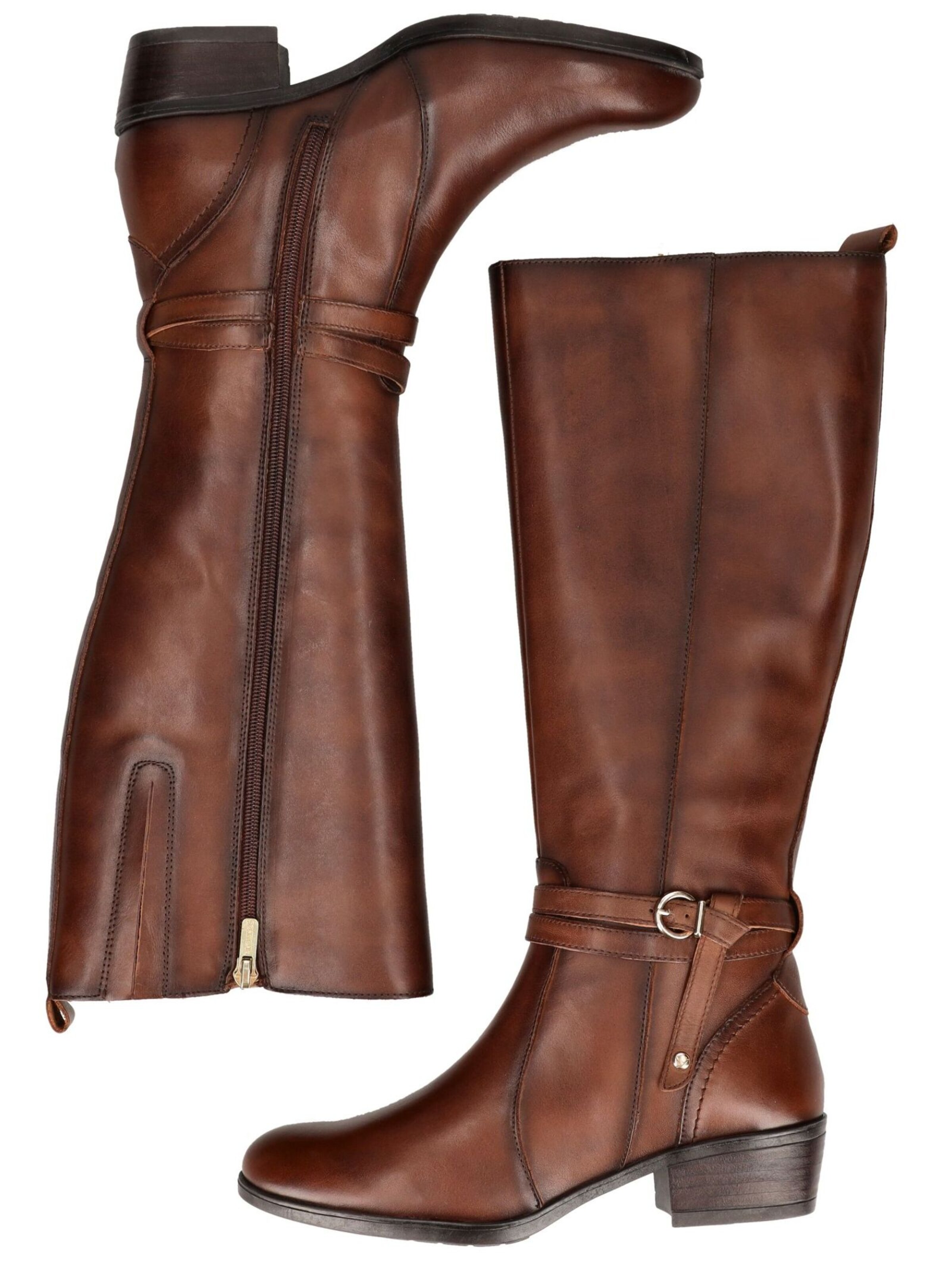 Ankle boots di PIKOLINOS in marrone