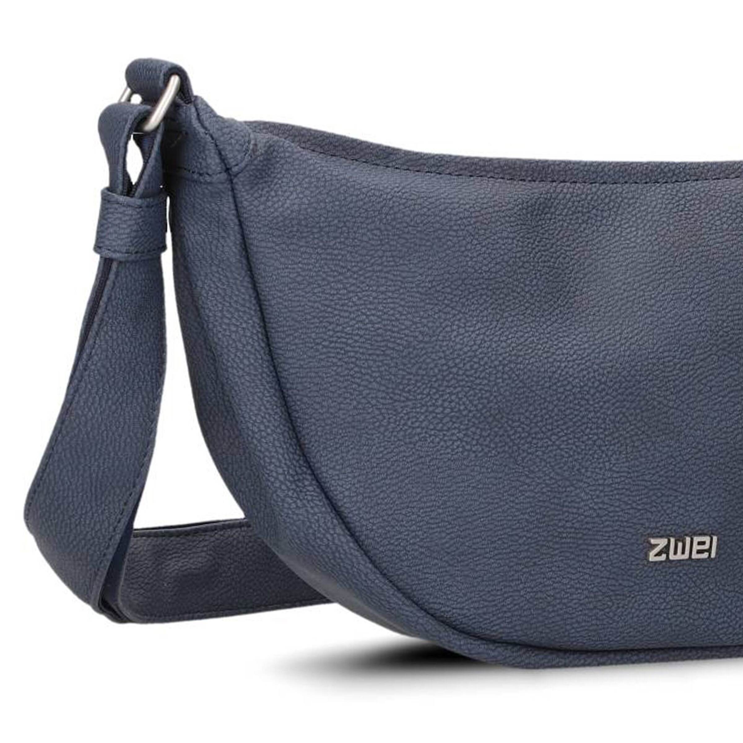 ZWEI Handbag 'Mademoiselle' in Blue