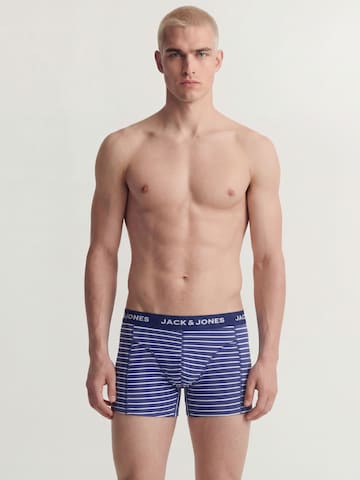 JACK & JONES Boxershorts in Blau