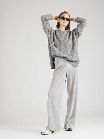 VERO MODA Свитер 'VMELYA' в Серый