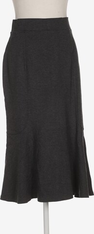 Lands‘ End Skirt in M in Grey: front