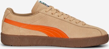 PUMA Sneaker 'Delphin' in Braun