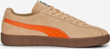 PUMA Sneakers laag 'Delphin' in Bruin