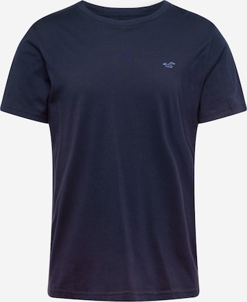 HOLLISTER Shirt in Blue: front