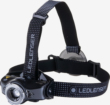 Led Lenser Electronics 'NEO9R' in Black: front
