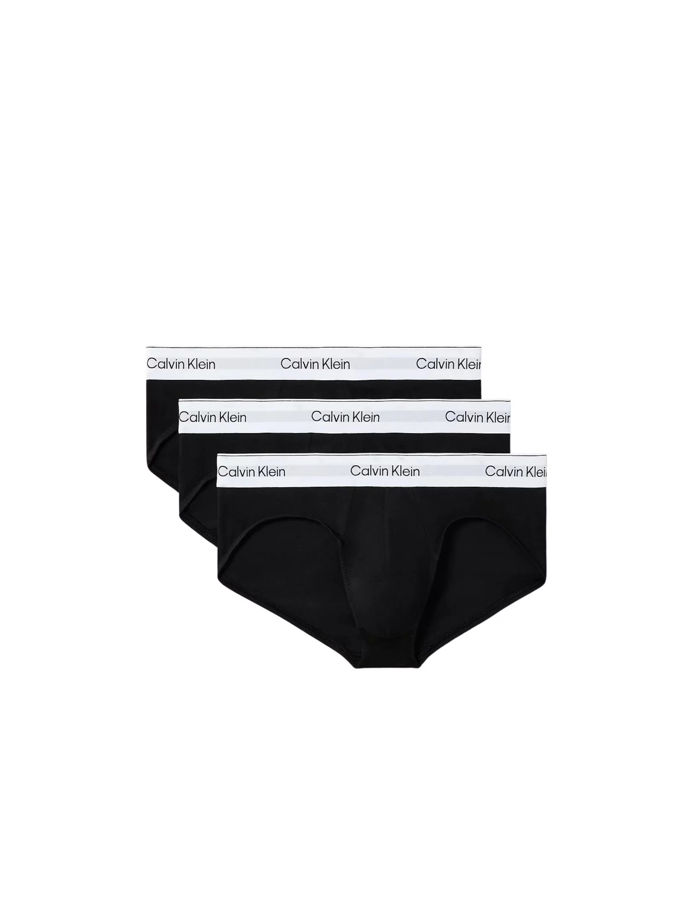 Calvin Klein Slip in L in anthrazit, Produktansicht